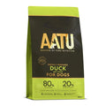 AATU Dog 80/20 Duck Dry Dog Food