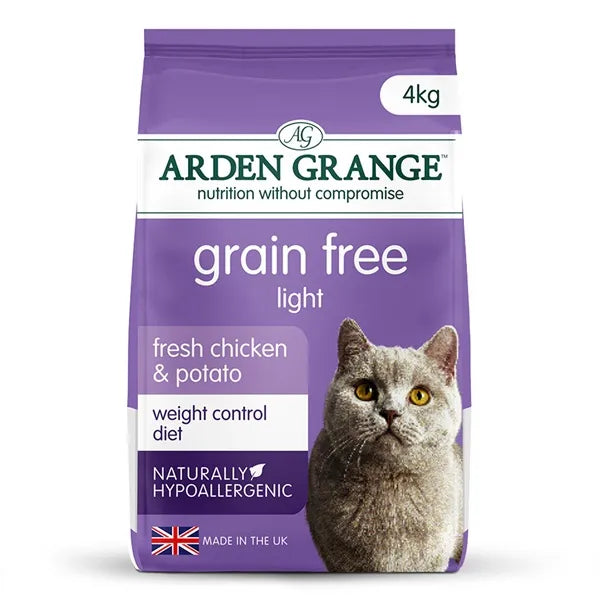 Arden Grange Adult Light Chicken & Potato