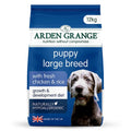 Arden Grange Puppy/Junior Large Breed Dry Dog Food