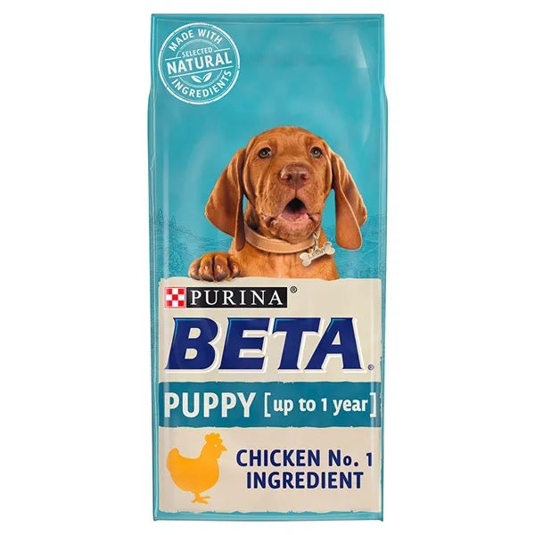 Beta Puppy Chicken Dry Dog Food