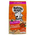 Barking Heads Big Foot Bowl Lickin' Goodness Chicken Dry Dog Food