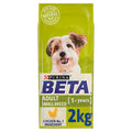 Beta Adult Small Breed Chicken Dry Dog Food