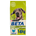 Beta Large Breed Adult Turkey Dry Dog Food