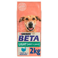 Beta Light Adult Turkey Dry Dog Food