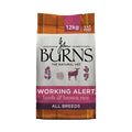 Burns Alert Lamb & Brown Rice Dry Dog Food
