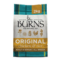 Burns Adult Toy & Small Breed Dry Dog Food