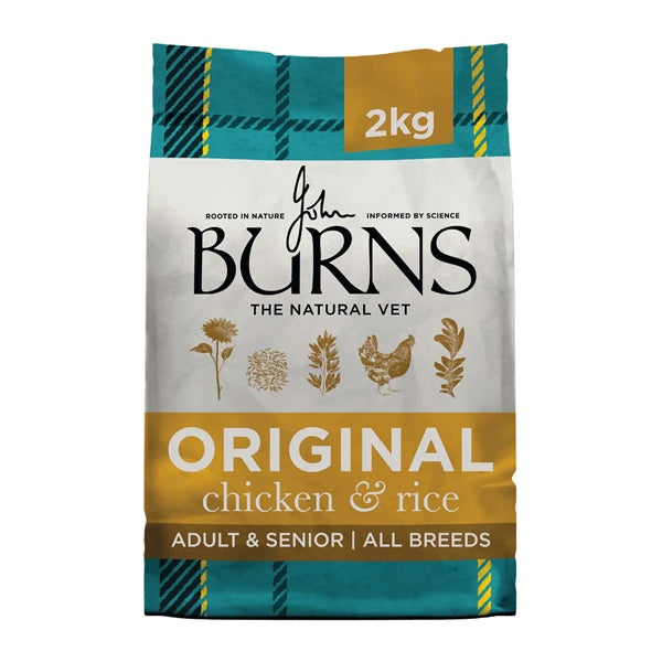 Burns Adult Toy & Small Breed Dry Dog Food