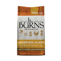 Burns Alert Chicken & Brown Rice Dry Dog Food