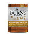 Burns Alert Chicken & Brown Rice Dry Dog Food