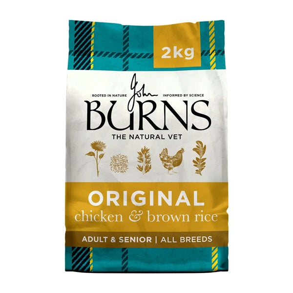 Burns Original Chicken & Brown Rice Dry Dog Food