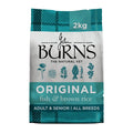 Burns Original Fish & Brown Rice Dry Dog Food