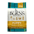 Burns Puppy Original Chicken & Brown Rice Dry Dog Food