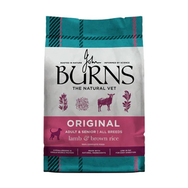 Burns Puppy Original Lamb & Brown Rice Dry Dog Food