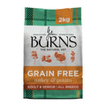 Burns Sensitive Grain Free Turkey & Potato Dry Dog Food