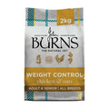 Burns Weight Control Chicken & Oats Dry Dog Food