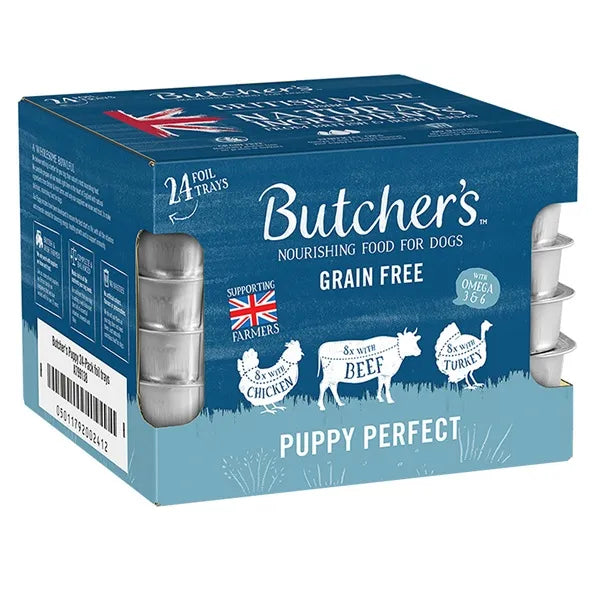 Butcher's Puppy Perfect Wet Food