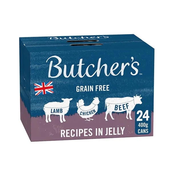 Butcher's Recipes in Jelly