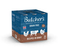 Butcher's Recipes in Gravy