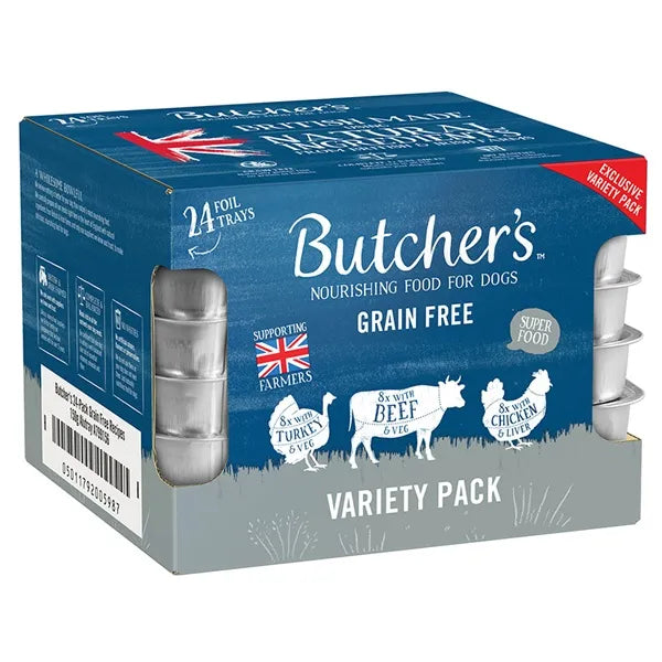 Butcher's Tripe Variety Wet Food