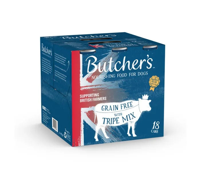 Butcher's Tripe Wet Food
