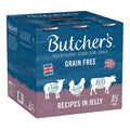 Butcher's Meaty Recipes Chunks in Jelly
