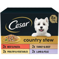 César Country Stew Wet Adult Dog Food