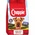 Chappie Complete Adult Beef & Wholegrain Cereal Dry Dog Food