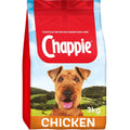 Chappie Complete Adult Chicken & Wholegrain Cereal Dry Dog Food