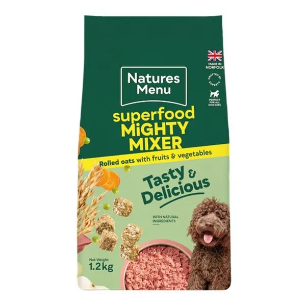 Country Hunter Superfood Mighty Mixer Dog Food