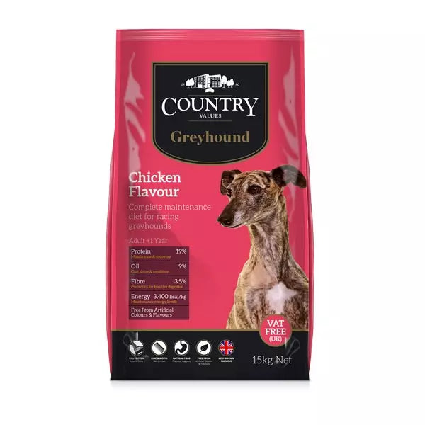 Country Value Adult Greyhound Dry Dog Food