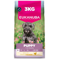 Eukanuba Puppy Small Breed Chicken Dry Dog Food