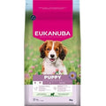 Eukanuba Puppy Small & Medium Breed Lamb Dry Dog Food