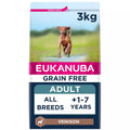 Eukanuba Adult Dog Grain Free Venison Dry Dog Food