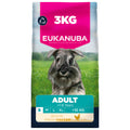 Eukanuba Adult Small Breed Chicken Dry Dog Food