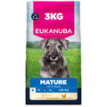 Eukanuba Mature Small Breed Chicken Dry Dog Food