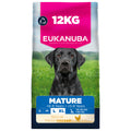Eukanuba Thriving Mature Large Breed Fresh Chicken Dry Dog Food