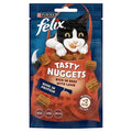 Felix Tasty Nuggets Beef & Lamb Cat Treats