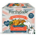 Forthglade British Classics Chicken, Lamb & Beef Variety Pack