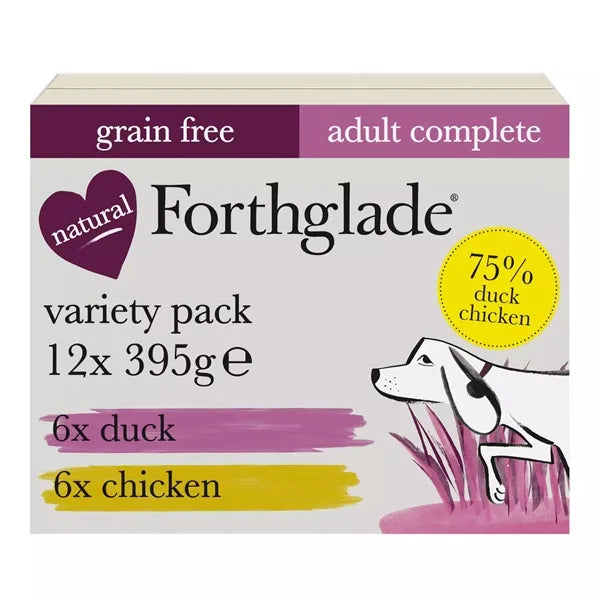 Forthglade Chicken & Duck