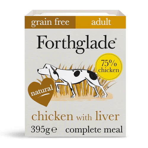 Forthglade Chicken with Liver