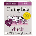Forthglade Duck with Potato & Vegetables
