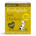 Forthglade Just Chicken Wet Dog Food