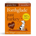 Forthglade Just Turkey Wet Dog Food