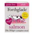 Forthglade Salmon with Potato & Vegetables