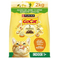 Go-Cat Indoor Adult Chicken & Veg Dry Cat Food