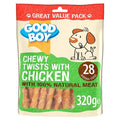 Good Boy Chewy Chicken Twists