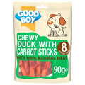 Good Boy Chewy Chicken & Carrot Sticks
