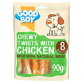 Good Boy Chewy Twists with Chicken