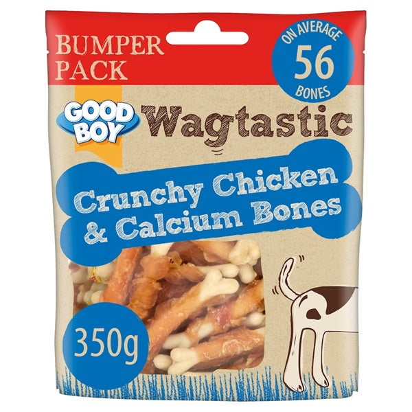 Good Boy Chicken Calcium Bones