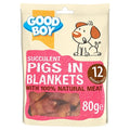 Good Boy Pigs in Blankets Dog Treats